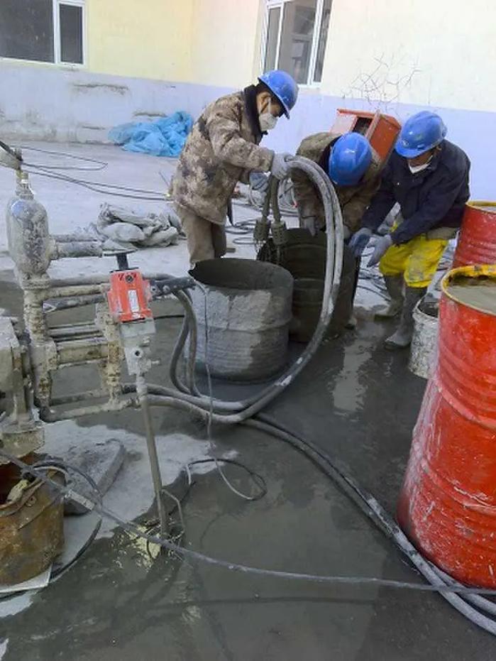 南通海门基础加固